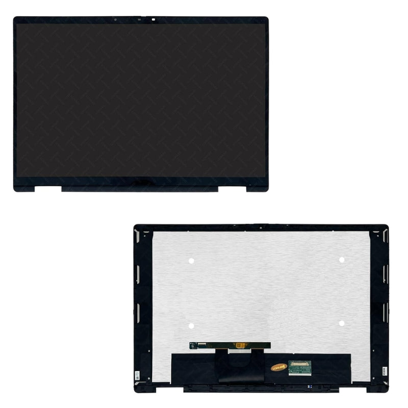 Chargez l&#39;image dans la visionneuse de la galerie, [With Bezel Frame] HP Envy X360 14-FA / 14-FC 14&quot; 14 Inch Series - Laptop Touch Digitizer LCD  Display  Screen Assembly - Polar Tech Australia
