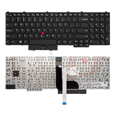Lenovo ThinkPad P51 Series - Laptop Keyboard With Backlit US Layout