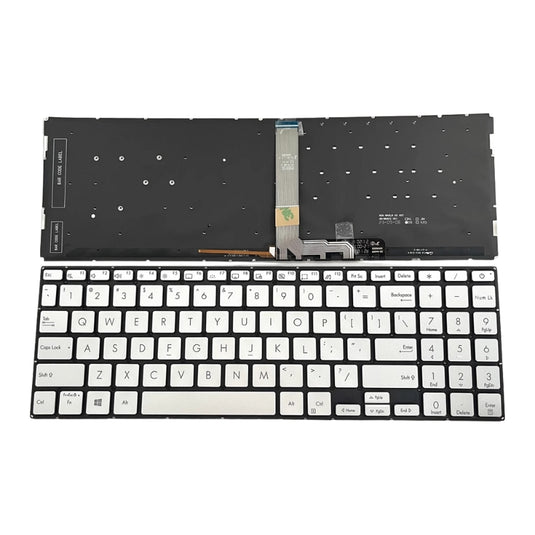 ASUS ZenBook Pro 15 UX535 UX535QE UX535L Series - Laptop Keyboard With Backlit US Layout - Polar Tech Australia