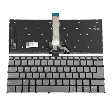 Lenovo Yoga Slim 6 14IAP8 14IRP8 14APU8 14IRH8 Series - Laptop Keyboard With Backlit US Layout - Polar Tech Australia