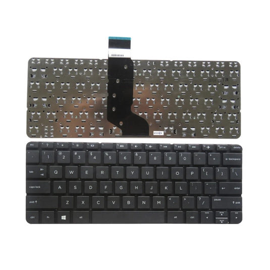 HP Stream 11-Y 11-AH Series - Laptop Keyboard Without Backlit US Layout - Polar Tech Australia