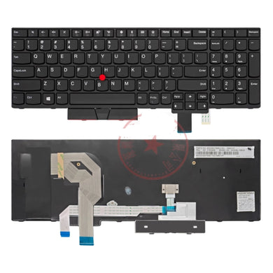 Lenovo ThinkPad P51S Series - Laptop Keyboard With Backlit US Layout