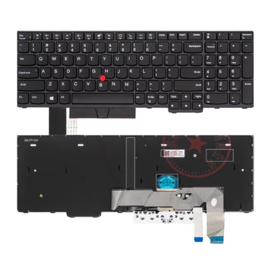 Lenovo ThinkPad P15V Series - Laptop Keyboard With Backlit US Layout
