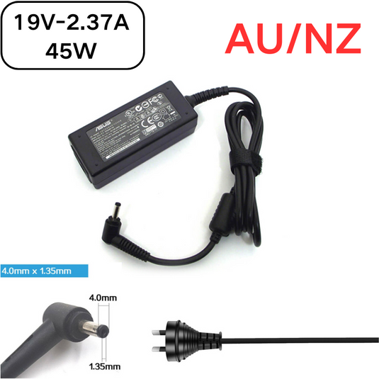 [19 V-2,37 A/45 W] [4,0 x 1,35] Chargeur adaptateur secteur pour ordinateur portable ASUS ZenBook