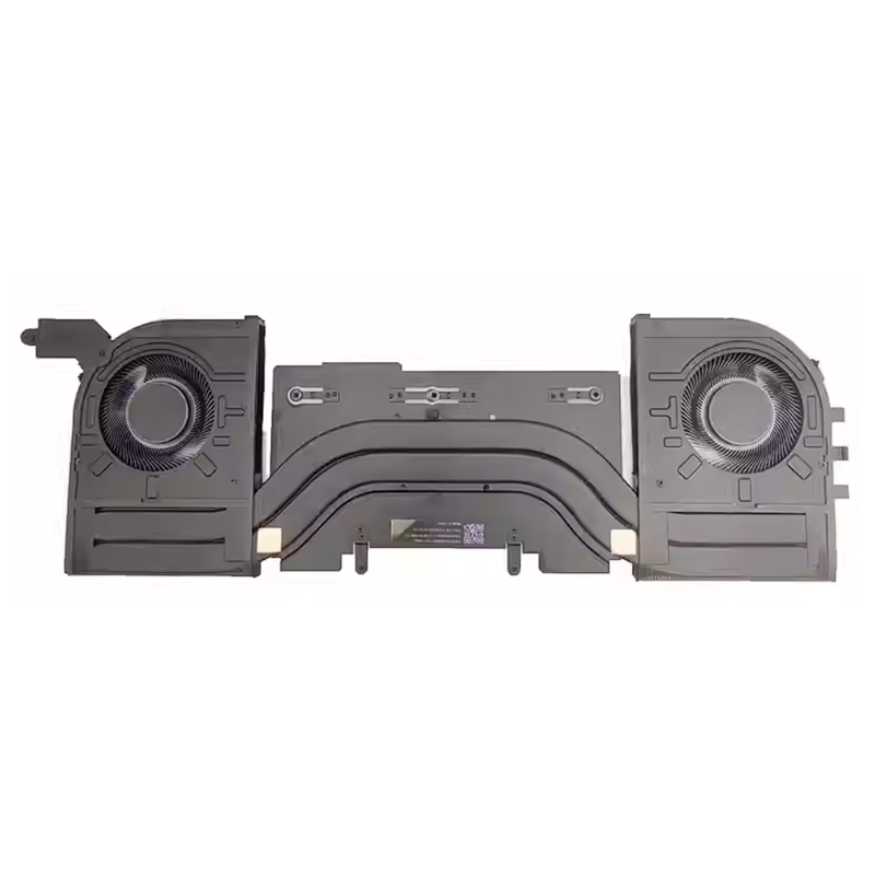 Cargue la imagen en el visor de la galería, Lenovo ThinkPad P1 Gen 8 Series - Laptop CPU &amp; GPU Cooling Fan With Heatsink Cooler
