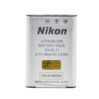 [EN-EL11] Nikon CoolPix S550 S560 S660 - Camera Replacement Battery - Polar Tech Australia
