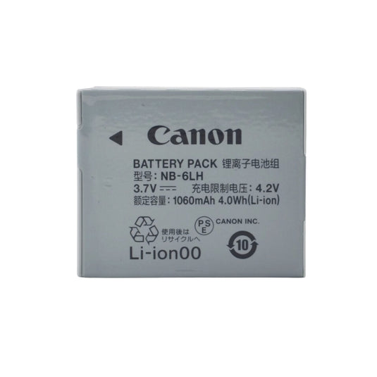 [NB-6L] Canon SX540 HS / SX530 HS / SX520 HS - Camera Replacement Battery - Polar Tech Australia