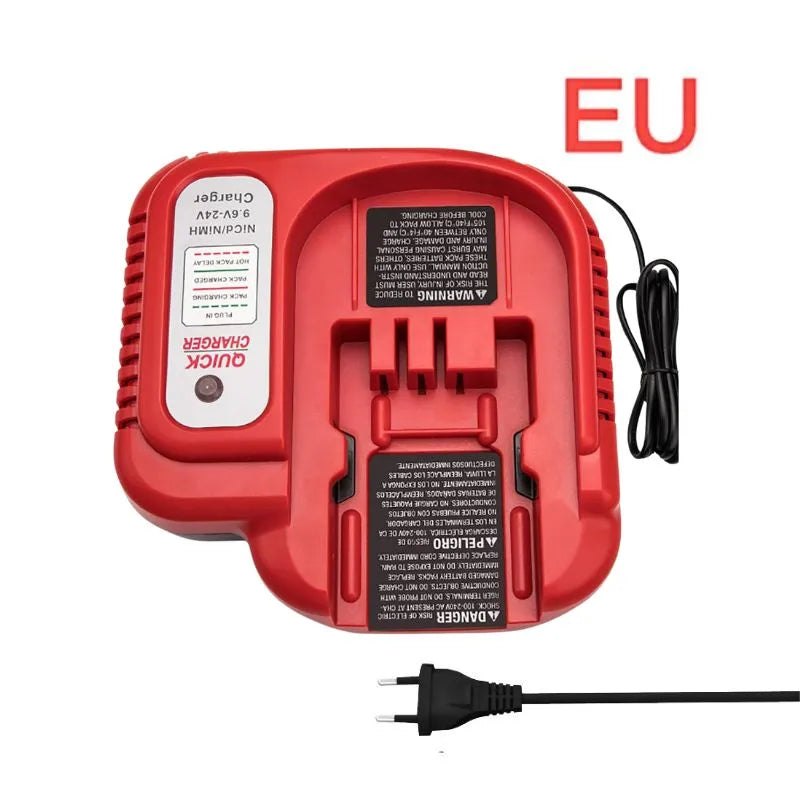 Chargez l&#39;image dans la visionneuse de la galerie, Replacement Charger For Black &amp; Decker 9.6V-24V Electrical Tool Li-ion Battery - Polar Tech Australia
