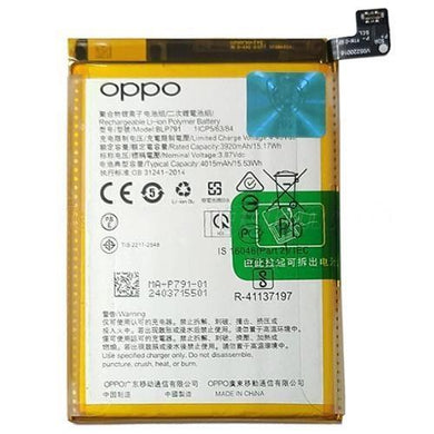 [BLP791] OPPO F17 / A73 4G 2020 - Replacement Battery - Polar Tech Australia