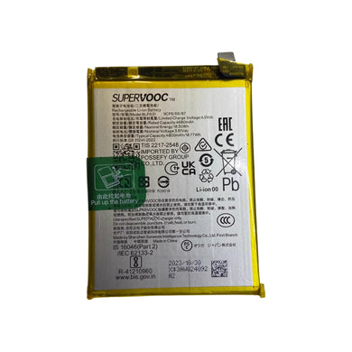 [BLPA31] OPPO Reno11 (China) / Reno11 Pro (China) - Replacement Battery - Polar Tech Australia