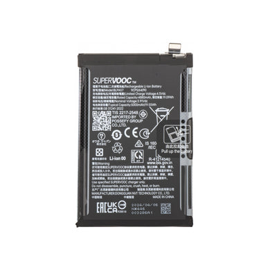 [BLPA57] OPPO Reno12 Pro 5G (CPH2629) - Replacement Battery