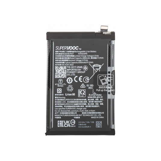 [BLPA57] OPPO Reno12 Pro 5G (CPH2629) - Replacement Battery