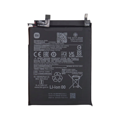[BM5N] Xiaomi Poco F5 Pro - Replacement Battery