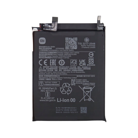 [BM5N] Xiaomi Poco F5 Pro - Replacement Battery