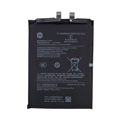 [BM69] Xiaomi Poco X7 Pro - Replacement Battery