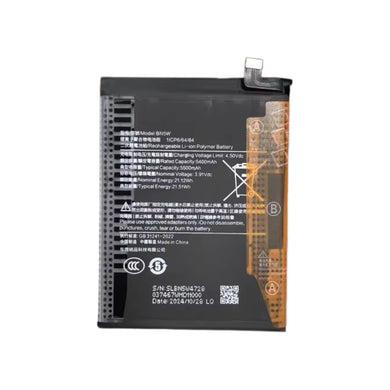 [BN5W] Xiaomi Redmi Note 14 Pro 5G - Replacement Battery
