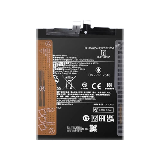 [BP4R] Xiaomi Mi 14 Pro - Replacement Battery