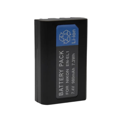 [EN-EL1] Nikon Coolpix E4300 775 885 990 995 5700 5400 - Camera Replacement Battery - Polar Tech Australia