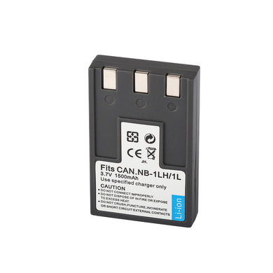 [NB-1LH] Canon IXY IXUS320 / 330 / 400 / 430 / 500 1L - Camera Replacement Battery - Polar Tech Australia