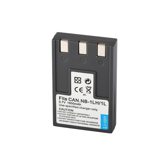 [NB-1LH] Canon IXY IXUS320 / 330 / 400 / 430 / 500 1L - Camera Replacement Battery - Polar Tech Australia