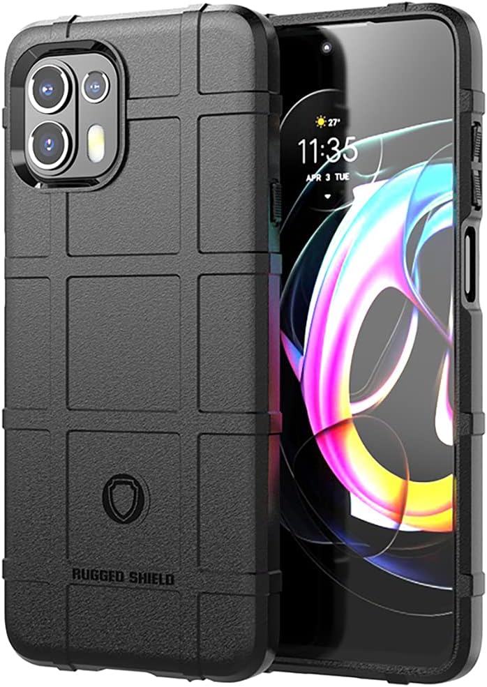 Load image into Gallery viewer, Motorola Moto Edge 20 Fusion/Edge 20 Lite - Shield Shockproof Rugged Heavy Duty Case - Polar Tech Australia
