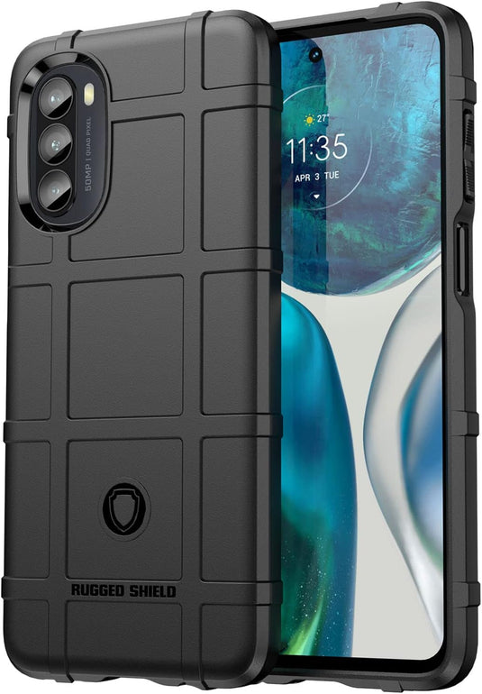Motorola Moto G52/G82/G71s - Shield Shockproof Rugged Heavy Duty Case - Polar Tech Australia