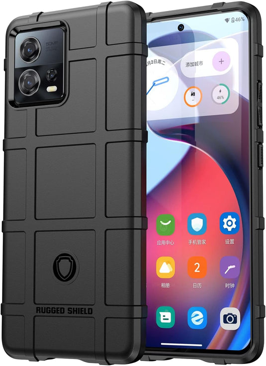 Motorola Moto Edge 30 Fusion/S30 Pro - Shield Shockproof Rugged Heavy Duty Case - Polar Tech Australia