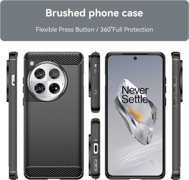 Load image into Gallery viewer, OnePlus 1+12/12R - Shield Shockproof Rugged Heavy Duty Case - Polar Tech Australia
