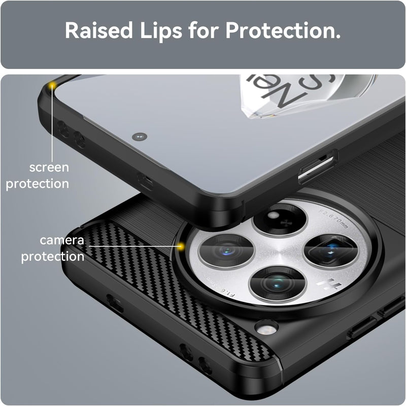 Load image into Gallery viewer, OnePlus 1+12/12R - Shield Shockproof Rugged Heavy Duty Case - Polar Tech Australia
