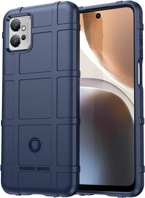 Motorola Moto G32 - Shield Shockproof Rugged Heavy Duty Case - Polar Tech Australia
