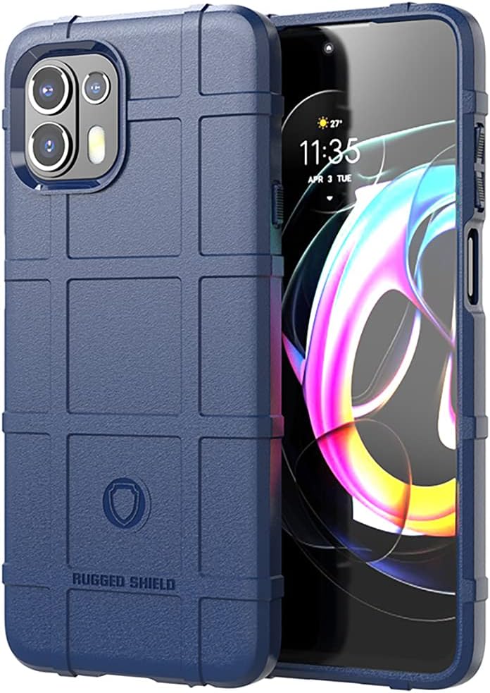 Load image into Gallery viewer, Motorola Moto Edge 20 Fusion/Edge 20 Lite - Shield Shockproof Rugged Heavy Duty Case - Polar Tech Australia
