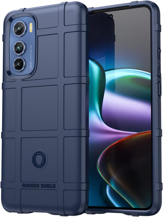 Motorola Moto Edge 30 - Shield Shockproof Rugged Heavy Duty Case - Polar Tech Australia