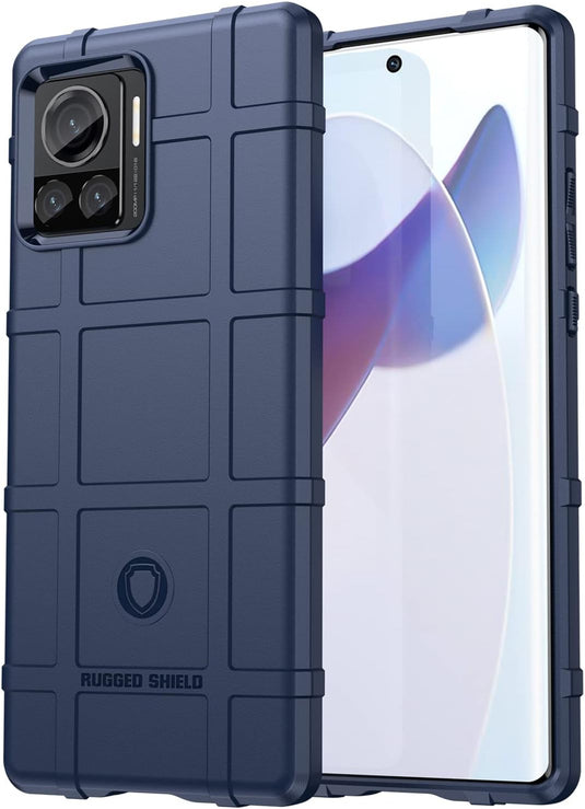 Motorola Moto Edge 30 Ultra/X30 Pro - Shield Shockproof Rugged Heavy Duty Case - Polar Tech Australia