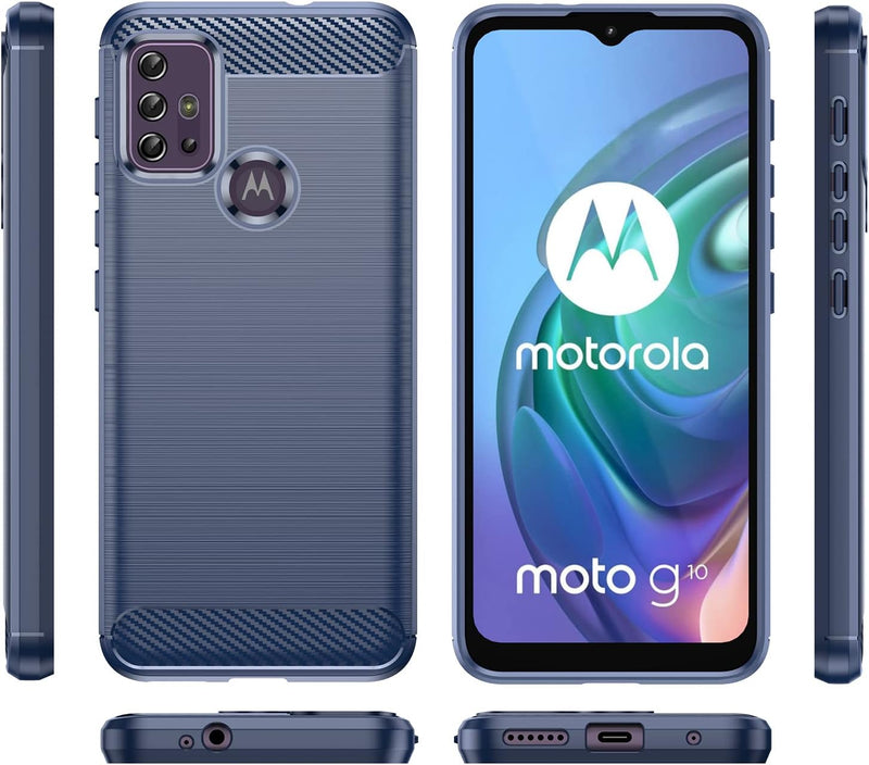 Load image into Gallery viewer, Motorola Moto G30/G20/G10/G10 Power 2021 - Shield Shockproof Rugged Heavy Duty Case - Polar Tech Australia
