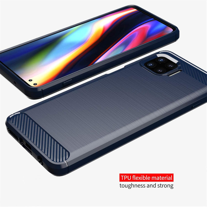 Chargez l&#39;image dans la visionneuse de la galerie, Motorola Moto One 5G/One 5G UW - Shield Shockproof Rugged Heavy Duty Case - Polar Tech Australia
