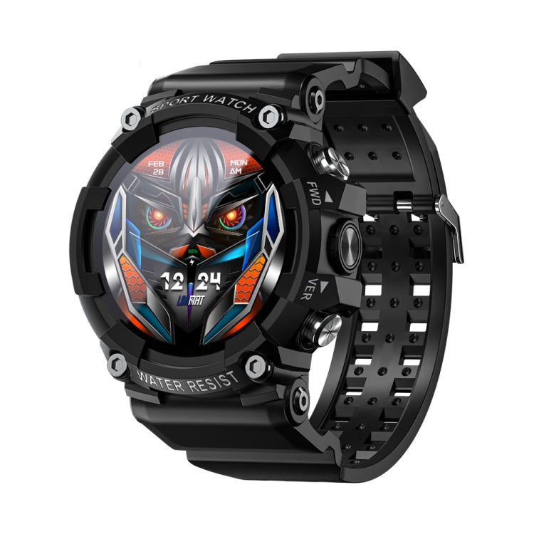 Load image into Gallery viewer, [Brand New] LOKMAT ATTACK 3 1.28 inch TFT Screen Sports Fitness Smart Watch, Support Bluetooth Call - Polar Tech Australia

