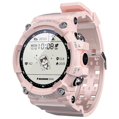 [Brand New] LOKMAT ATTACK 3 1.28 inch TFT Screen Sports Fitness Smart Watch, Support Bluetooth Call - Polar Tech Australia