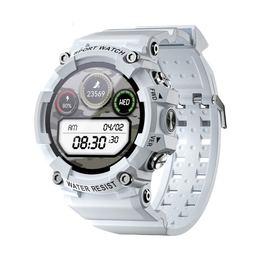 [Brand New] LOKMAT ATTACK 3 1.28 inch TFT Screen Sports Fitness Smart Watch, Support Bluetooth Call - Polar Tech Australia