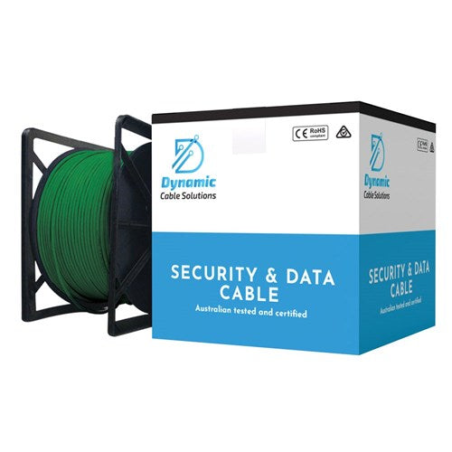 Cargue la imagen en el visor de la galería, [SAA Approved] Dynamic Cat6 305M 1000ft UTP Unshielded Ethernet LAN Network Wire CCTV Internet Cable - Polar Tech Australia
