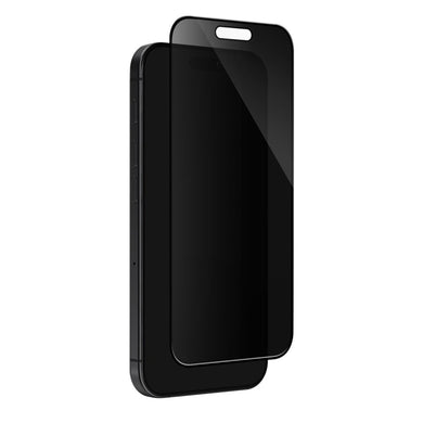 [9D Full Covered ][Privacy] iPhone 16 Pro & 16 Pro Max 9H Hardness Tempered Glass Screen Protector - Polar Tech Australia