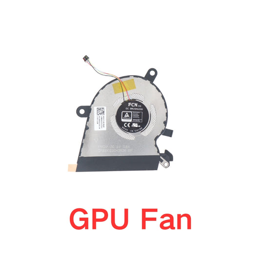 ASUS ROG Flow X13 GV301Q / GV301QC / GV301QE / GV301QH 13.4" 13.4 Inch Series - Laptop CPU & GPU Cooling Fan Cooler