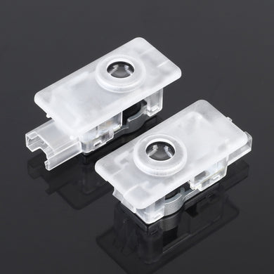[2 pcs] XD-B3 For BMW 4 Series F32 2022 Car 3D Door Logo Light Brand Shadow Lights - Polar Tech Australia