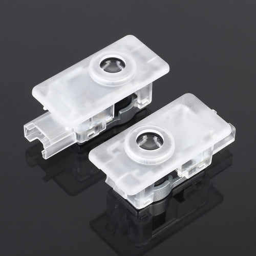[2 pcs] XD-B3 For BMW 4 Series F32 2022 Car 3D Door Logo Light Brand Shadow Lights - Polar Tech Australia