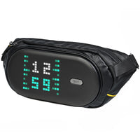 Load image into Gallery viewer, Divoom Sling Bag-C Pixel Art LED Sport Bag Perfect Gift - Polar Tech Australia
