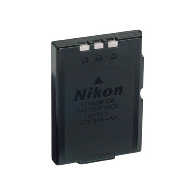 [EN-EL2] Nikon Coolpix 2500 3500 3100 3200 SQ E2500 E3100 - Camera Replacement Battery - Polar Tech Australia