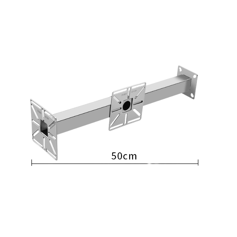 Chargez l&#39;image dans la visionneuse de la galerie, [1 Split 2 &amp; 3] Universal 304 Stainless Steel Aluminium CCTV Bullet &amp; Dome &amp; PTZ Camera Wall or Ceiling Mount Bracket Holder - Polar Tech Australia
