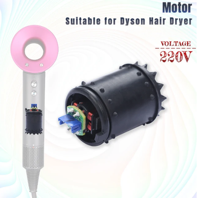 Dyson Supersonic Hair Dryer  - Original Hair Dryer 220V Motor
