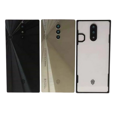[With Camera Lens] ZTE Nubia Red Magic 8s Pro & 8s Pro+ - Back Rear Battery Cover - Polar Tech Australia