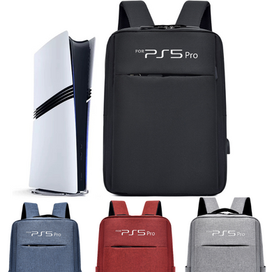 SONY PlayStation 5 Pro / PS5 Pro All-in-one Multifunction Durable Carry Shoulder Bag Travel Storage Bag
