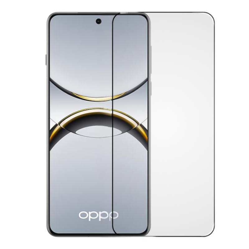 Chargez l&#39;image dans la visionneuse de la galerie, [Full Covered][Matte] Oppo Find X9 Pro -  9H Hardness Anti-Fingerprint Tempered Glass Screen Protector - i-Station Mobile Phone &amp; Electronic Device Repair and Accessories
